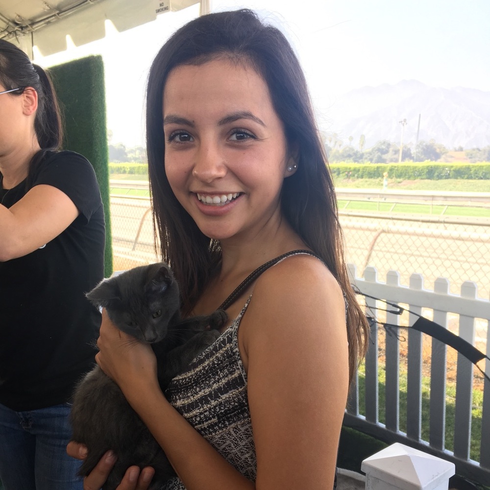 Meet your Posher, Cindy